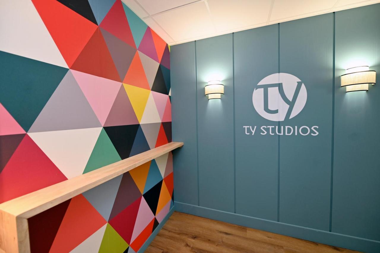 Ty Studios Hyper Centre Ville Brest Exteriér fotografie